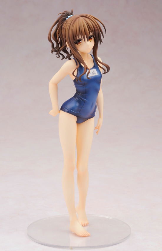 To Love-Ru Darkness 1/7 Scale Pre-Painted Figure: Mikan Yuuki Swimsuit Ver. (Re-run) image 2
