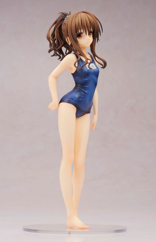 To Love-Ru Darkness 1/7 Scale Pre-Painted Figure: Mikan Yuuki Swimsuit Ver. (Re-run) image 5