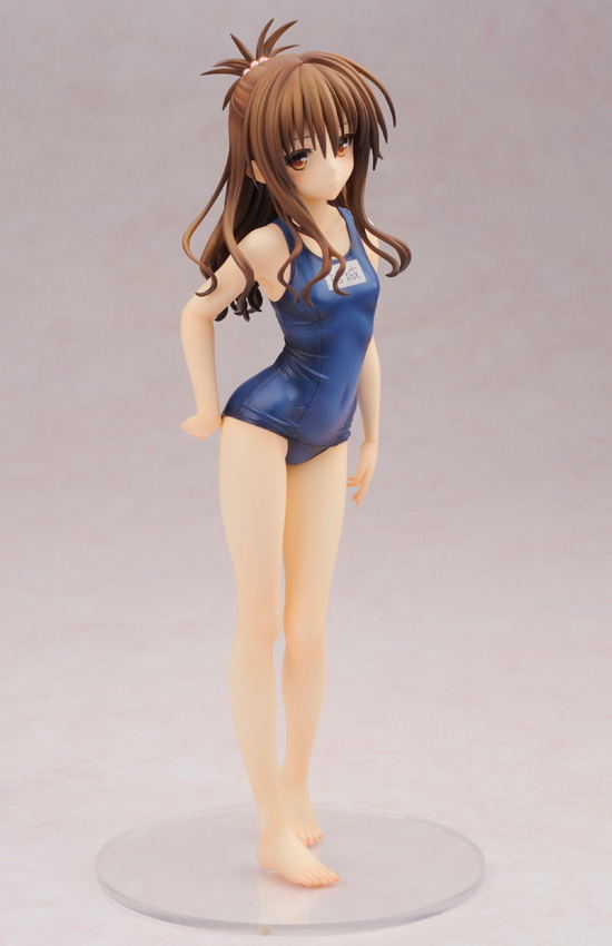 To Love-Ru Darkness 1/7 Scale Pre-Painted Figure: Mikan Yuuki Swimsuit Ver. (Re-run) image 6