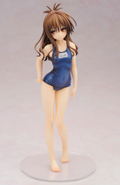 To Love-Ru Darkness 1/7 Scale Pre-Painted Figure: Mikan Yuuki Swimsuit Ver. (Re-run) thumbnail 7
