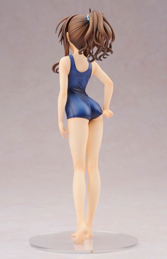 To Love-Ru Darkness 1/7 Scale Pre-Painted Figure: Mikan Yuuki Swimsuit Ver. (Re-run) image 8