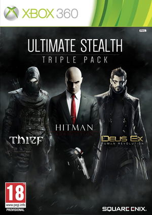 Ultimate Stealth Triple Pack_