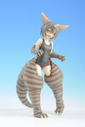 Ultraman Ultra Monster Personification Project: Gomora thumbnail 1
