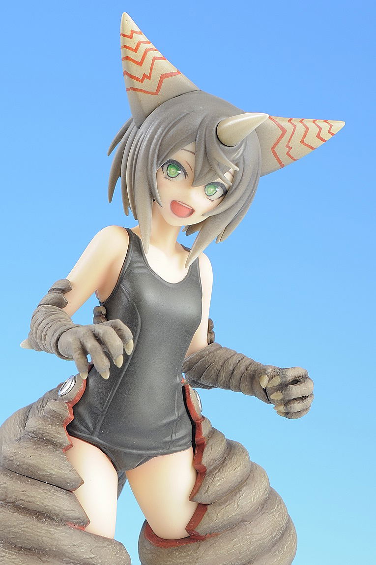 Ultraman Ultra Monster Personification Project: Gomora image 3