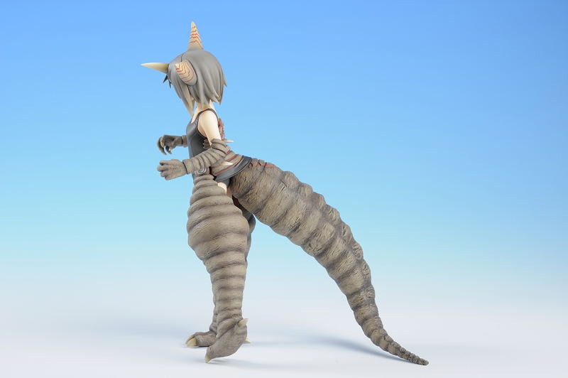Ultraman Ultra Monster Personification Project: Gomora image 4