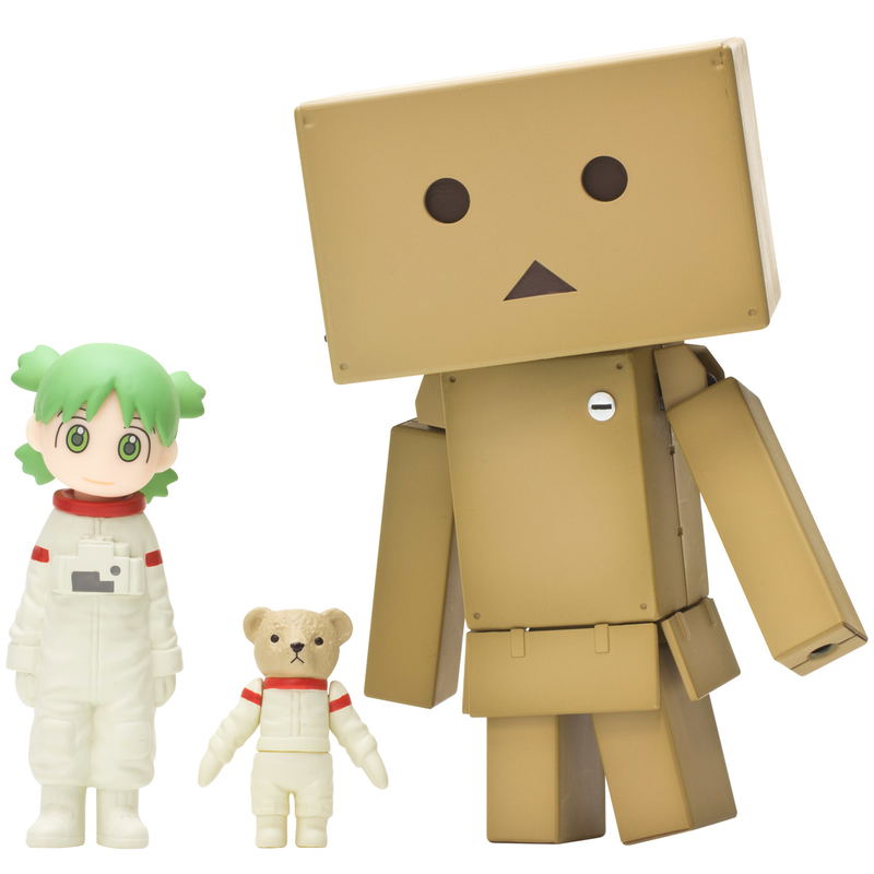 Yotsuba&!: Ma.K.Danboard No.004 with Yotsuba/Normal image 1