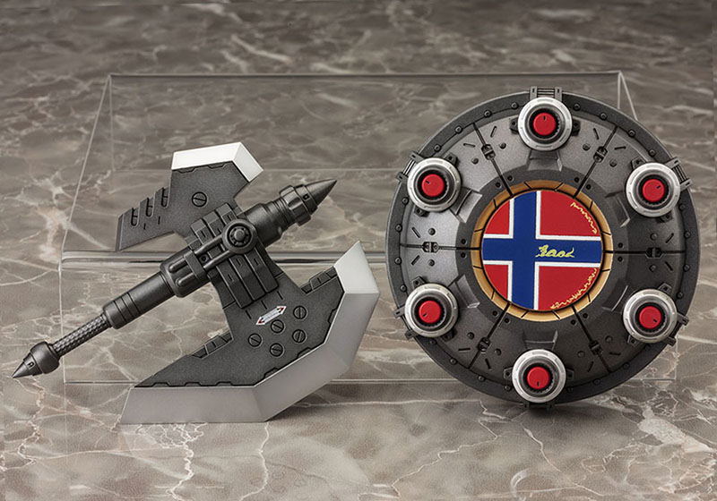 Z-Knights HMM: Z.A01 Type-V Marine Kaiser