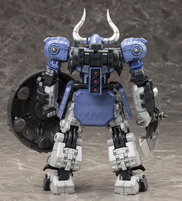 Z-Knights HMM: Z.A01 Type-V Marine Kaiser