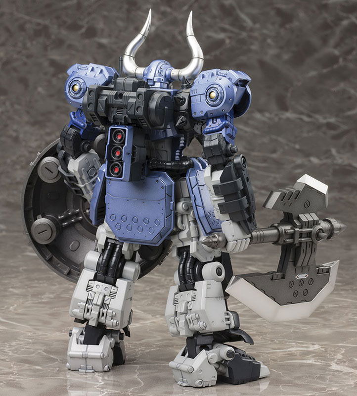 Z-Knights HMM: Z.A01 Type-V Marine Kaiser