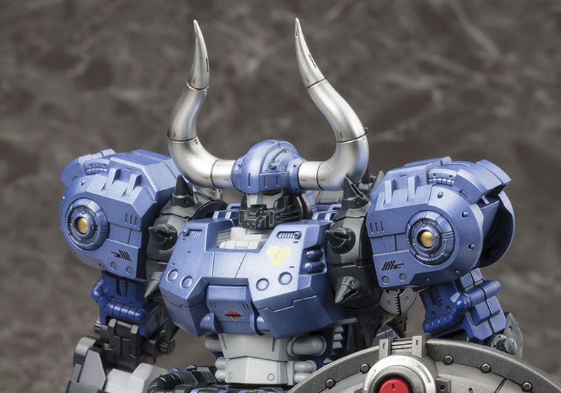 Z-Knights HMM: Z.A01 Type-V Marine Kaiser