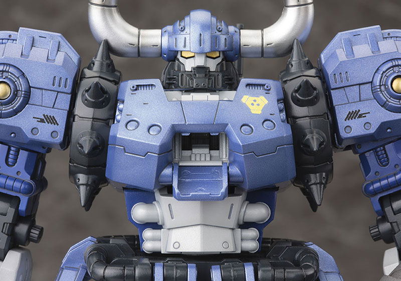 Z-Knights HMM: Z.A01 Type-V Marine Kaiser