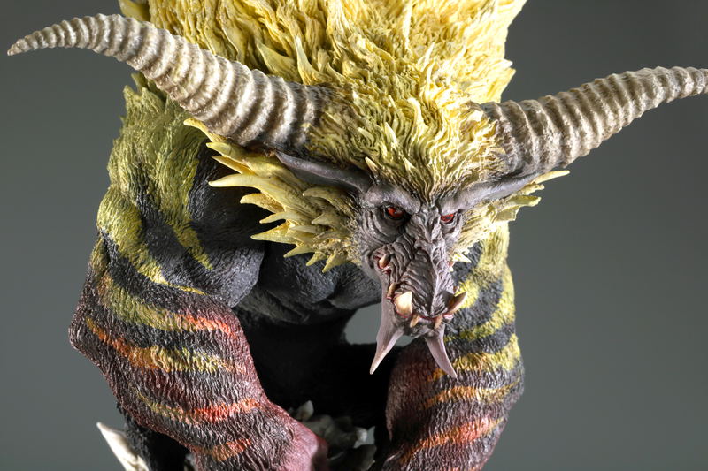 Capcom Figure Builder Creators Model Monster Hunter: Rajang image 7