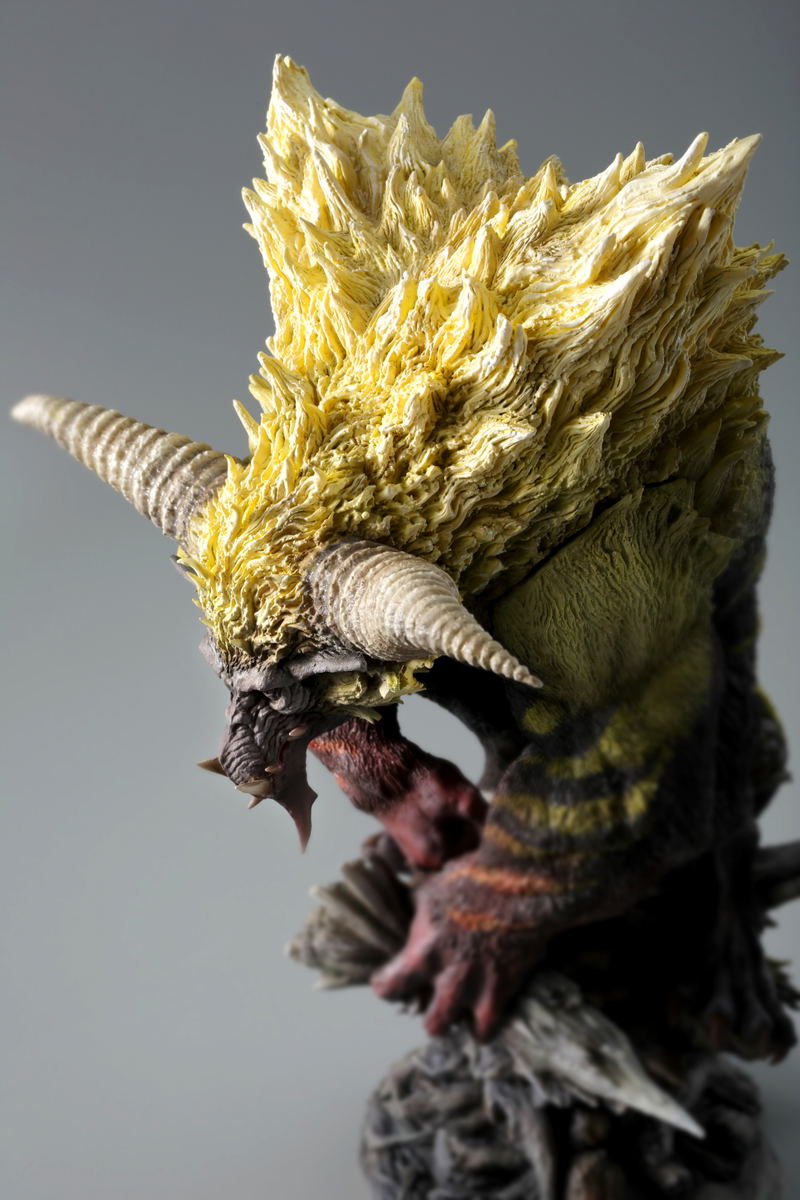 Capcom Figure Builder Creators Model Monster Hunter: Rajang image 5