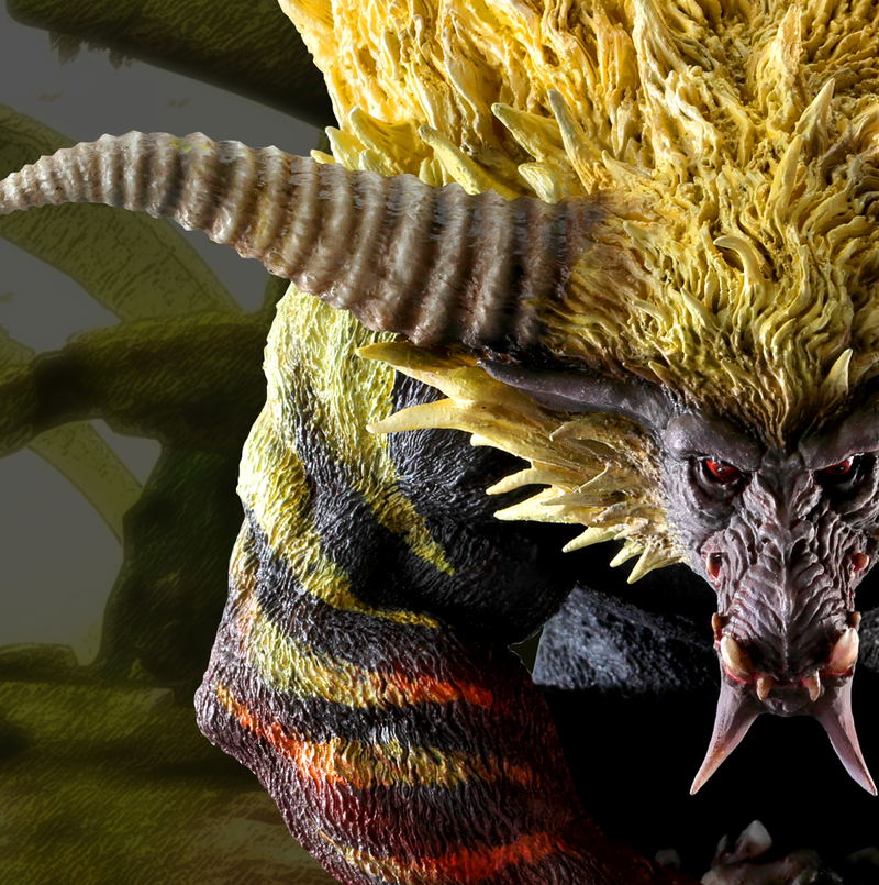 Capcom Figure Builder Creators Model Monster Hunter: Rajang image 6