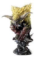 Capcom Figure Builder Creators Model Monster Hunter: Rajang thumbnail 1