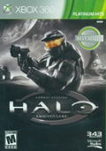 Halo: Combat Evolved Anniversary (Platinum Hits) thumbnail 1