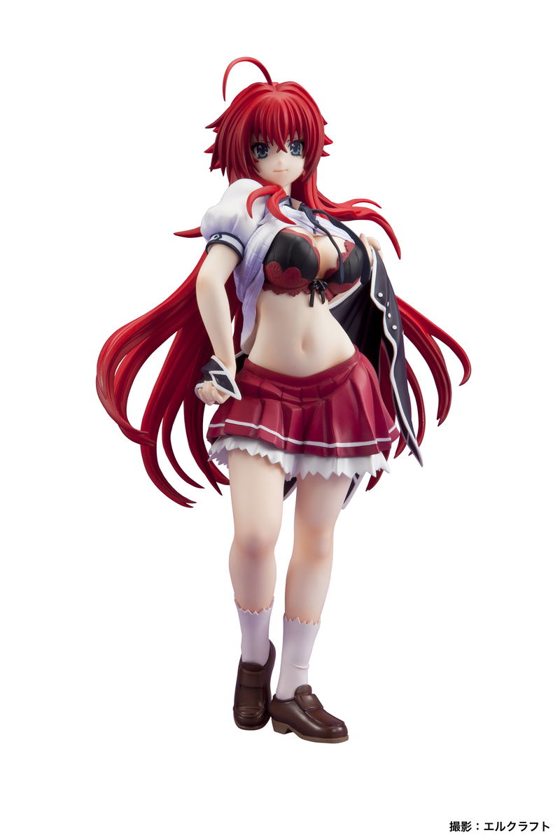 High School DxD New: Rias Gremory Yuwaku Ver. image 1