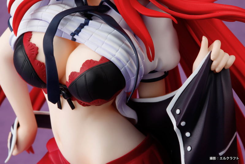 High School DxD New: Rias Gremory Yuwaku Ver. image 11