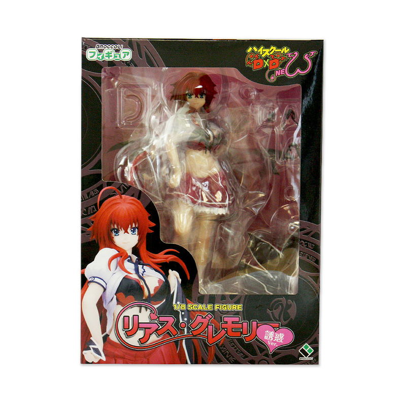High School DxD New: Rias Gremory Yuwaku Ver. image 2