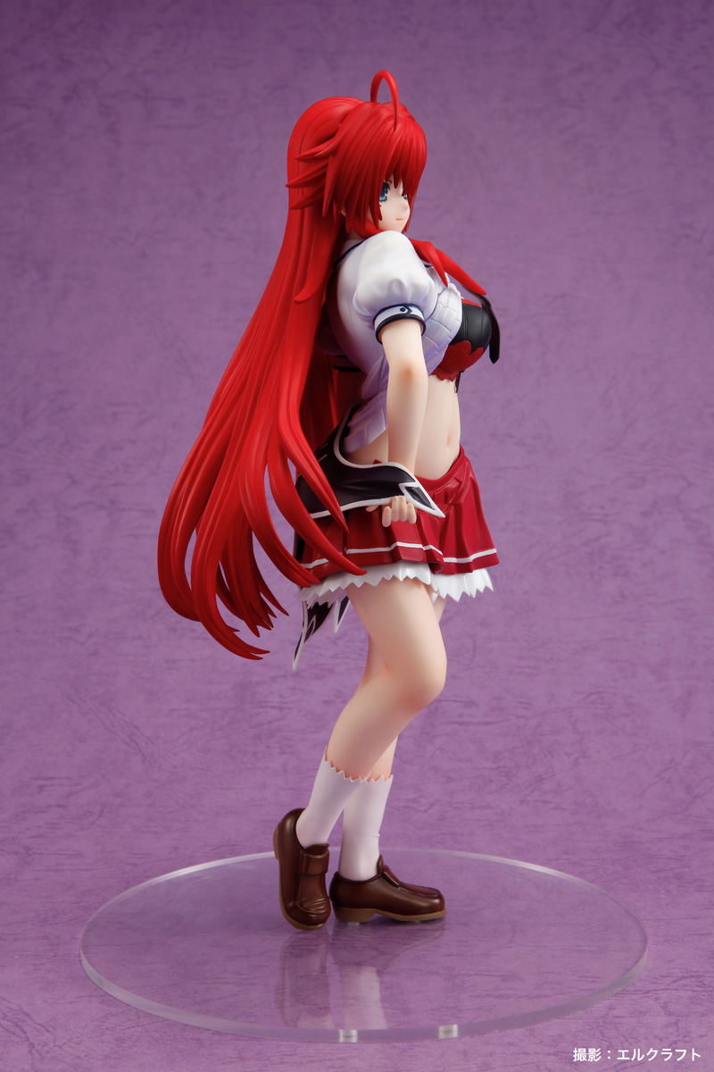 High School DxD New: Rias Gremory Yuwaku Ver. image 5