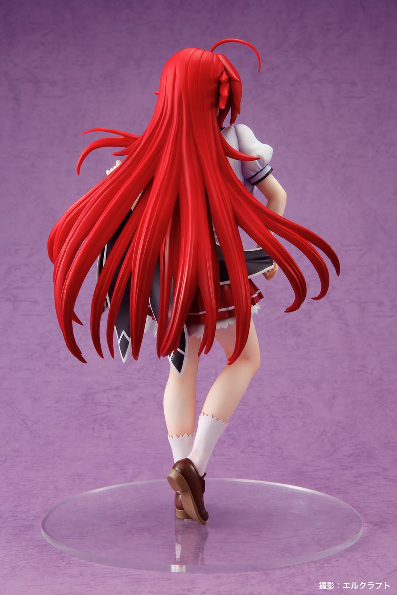 High School DxD New: Rias Gremory Yuwaku Ver. image 6