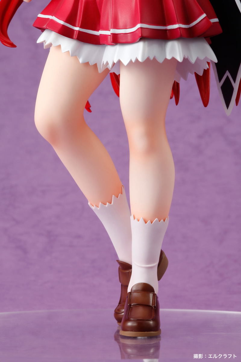 High School DxD New: Rias Gremory Yuwaku Ver. image 9