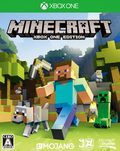 Minecraft: Xbox One Edition thumbnail 1