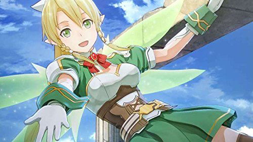 Sword Art Online: Lost Song image 5