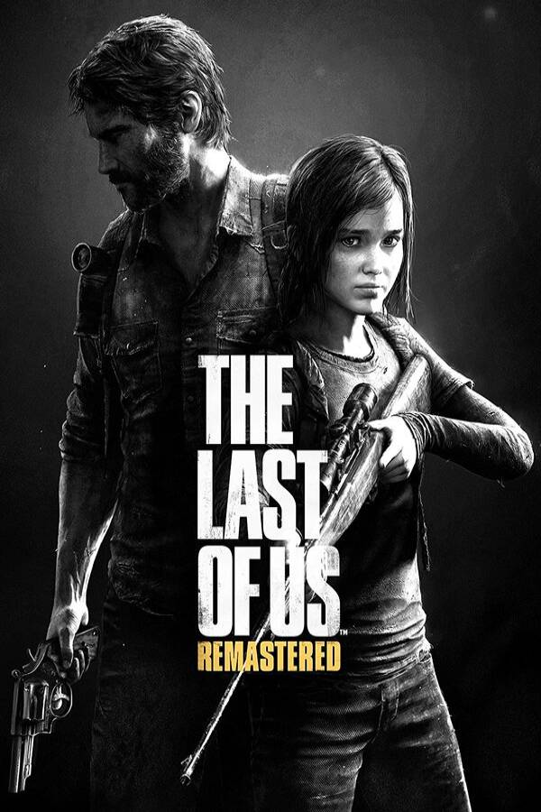The Last of Us Remastered <span class="ext ext_digital">digital</span> image 1