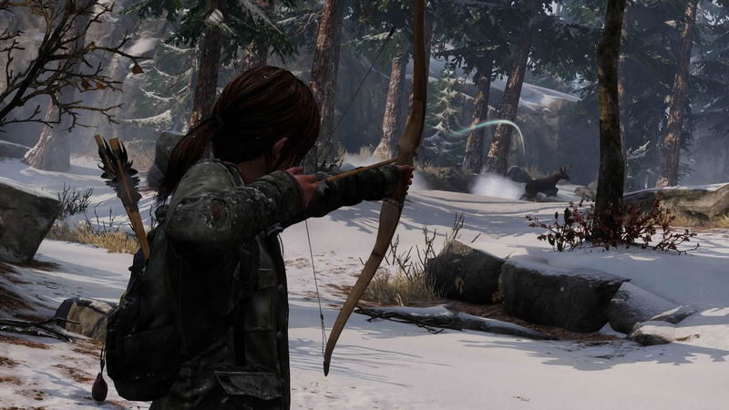 The Last of Us Remastered <span class="ext ext_digital">digital</span> image 2