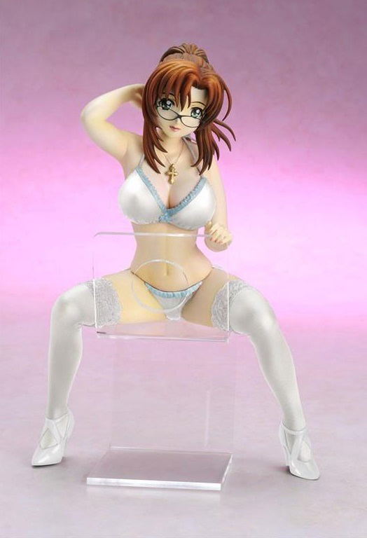Asagiri Fumika White image 1