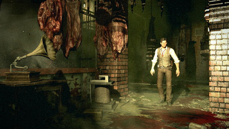 The Evil Within (English) image 11
