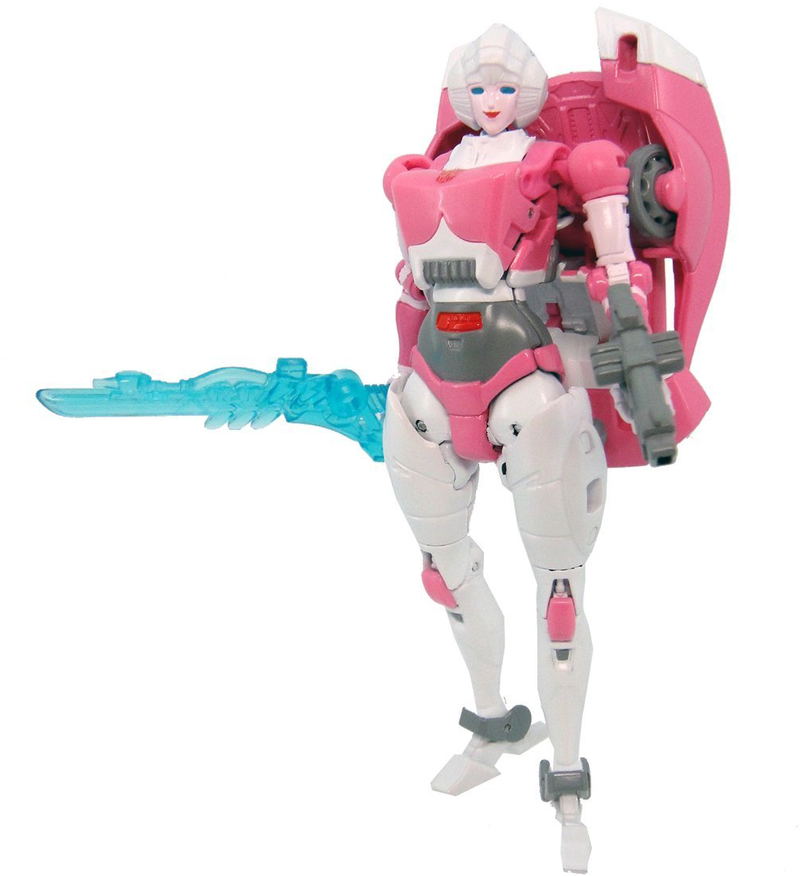 Transformer Legends: LG10 Arcee image 1