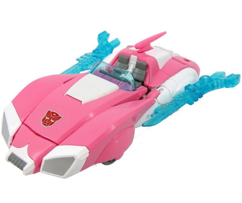 Transformer Legends: LG10 Arcee image 3