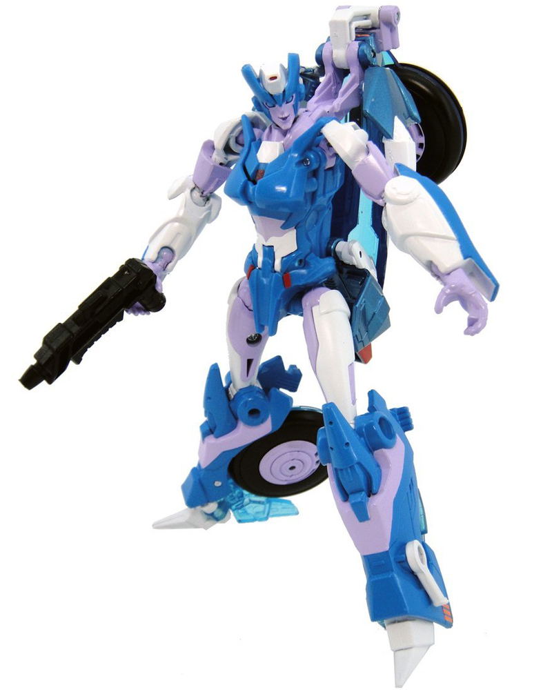 Transformer Legends: LG11 Chromia image 1