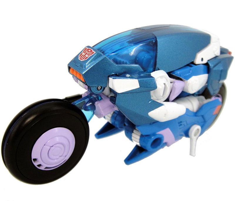 Transformer Legends: LG11 Chromia image 3