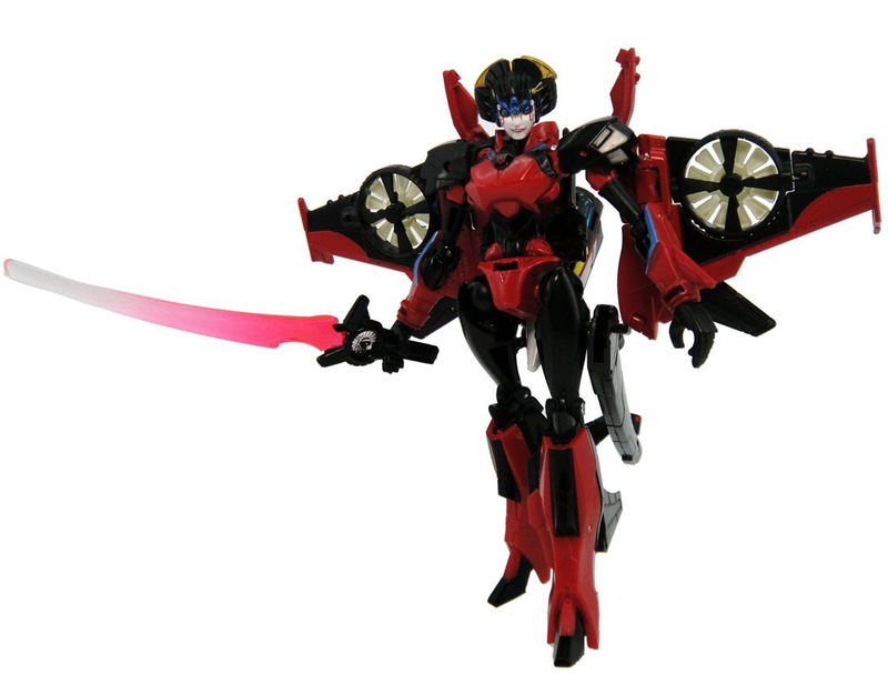 Transformer Legends: LG12 Wind Blade image 1