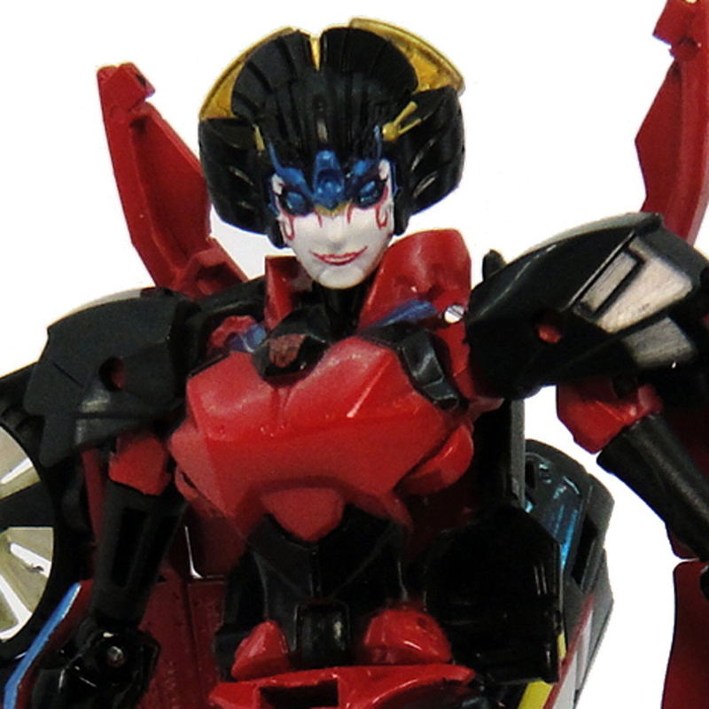 Transformer Legends: LG12 Wind Blade image 2