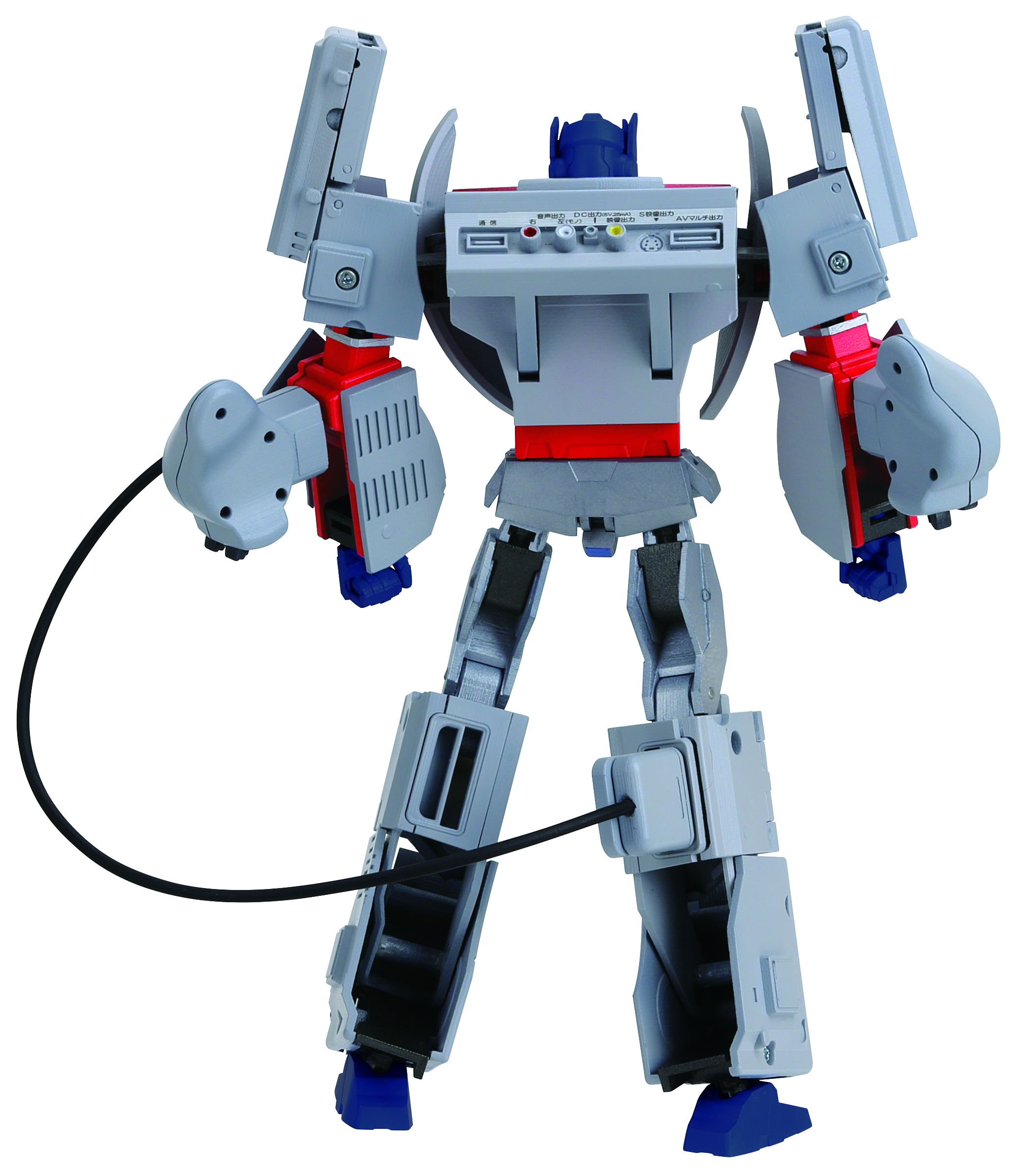 Transformers: Optimus Prime Featuring Original PlayStation