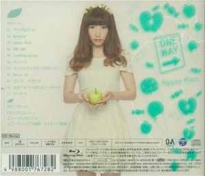 Apple Mint [CD+Blu-ray Limited Edition]