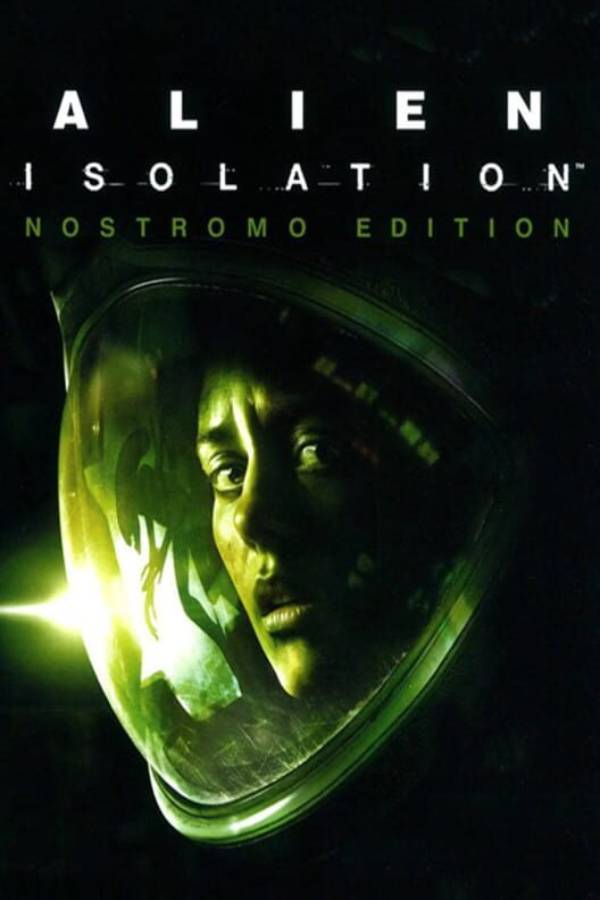 Alien: Isolation (Nostromo Edition) <span class="ext" style="background-color: #2a475e; color: #FFFFFF;">STEAM</span> <span class="ext ext_digital">digital</span> image 1