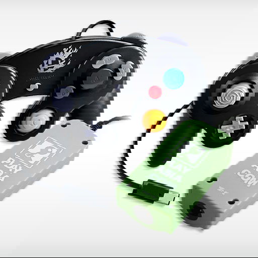 Use gamecube controller on wii u