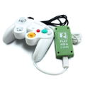 Controller Adapter for Wii U with White GameCube Controller (Play-Asia.com Bundle) thumbnail 5