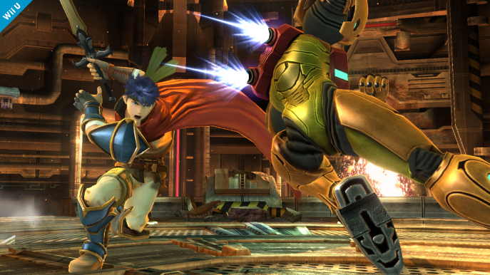 Dairantou Smash Brothers for Wii U [GC Controller Converter Set] image 12