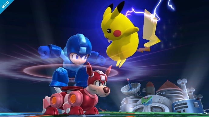 Dairantou Smash Brothers for Wii U [GC Controller Converter Set] image 7
