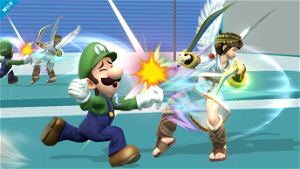 Dairantou Smash Brothers for Wii U [GC Controller Converter Set]