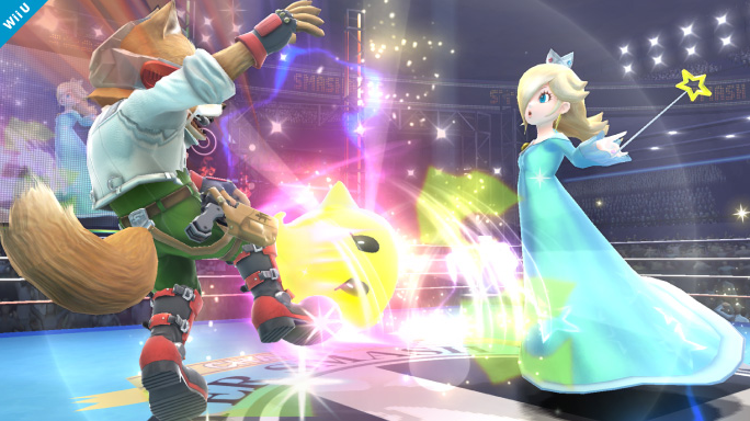 Dairantou Smash Brothers for Wii U [GC Controller Converter Set] image 9