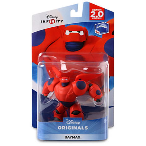 Disney Infinity Disney Originals (2.0 Edition) Figure: Baymax Mech image 1