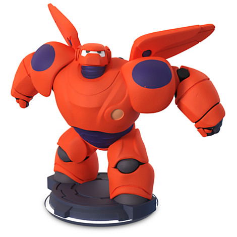 Disney Infinity Disney Originals (2.0 Edition) Figure: Baymax Mech image 2