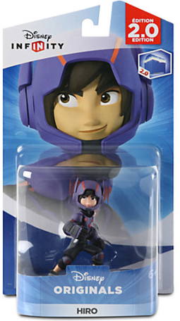 hiro hamada disney infinity